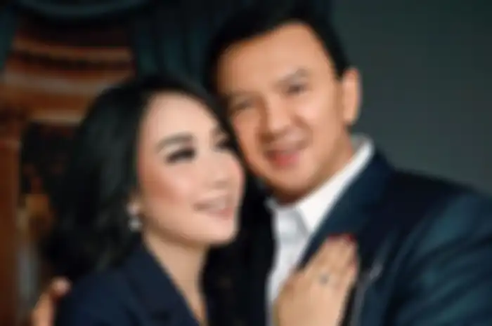 Puput Nastiti Devi dan Ahok