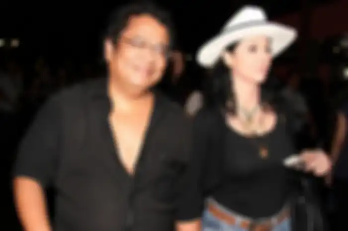 Hotman Paris dan Meriam Bellina