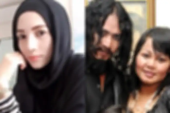Istri kedua limbad minta cerai