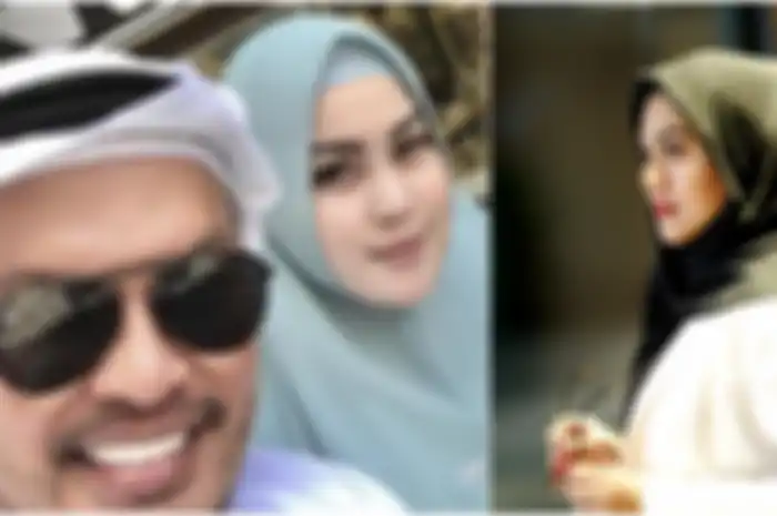 Sarita Abdul Mukti berikan reaksi tak terduga saat disinggung bertemu dengan Jennifer Dunn pasca resmi dinikahi Faisal Haris