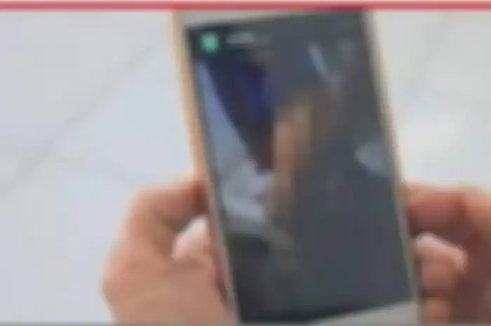 Camat Karangtengah, Wonogiri upload sendiri video syurnya