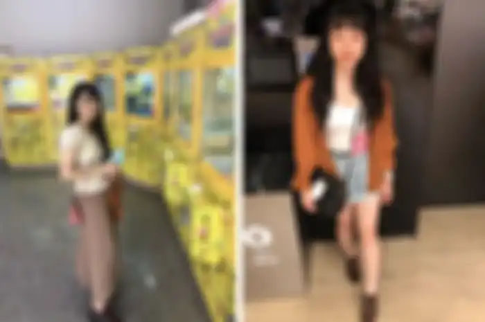 Cewek yang turunkan berat badan sebanyak 15 kg dengan cara memakan makanan McD setiap hari.