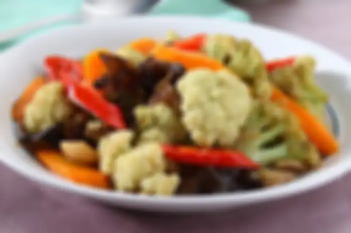 Resep Tumis Sayur Campur Enak Ini Siap Disantap Dalam Waktu 20 Menit