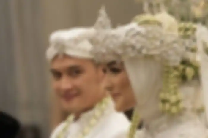 Citra Kirana dan Rezky Aditya 
