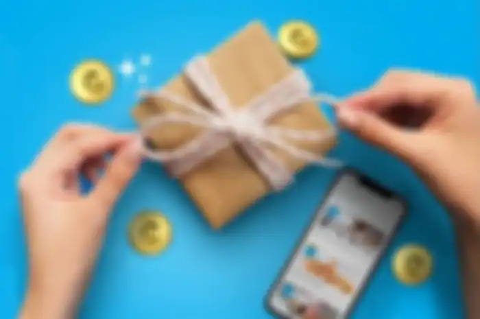 ilustrasi promo belanja