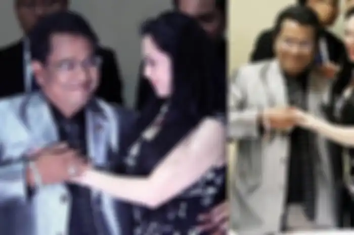 Hotman dan Meriam Bellina
