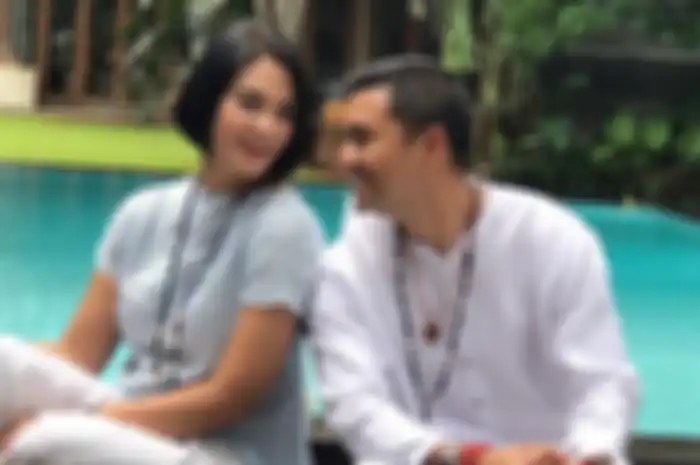 Dian Nitami dan Anjasmara
