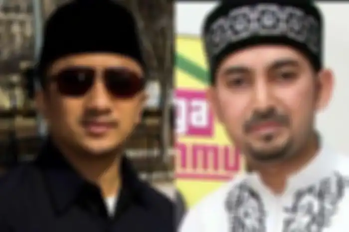 Ustaz Yusuf Mansur dan Ustaz Al Habsy 