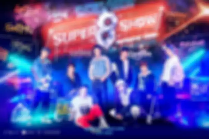 SS8: Infinite Time in Jakarta
