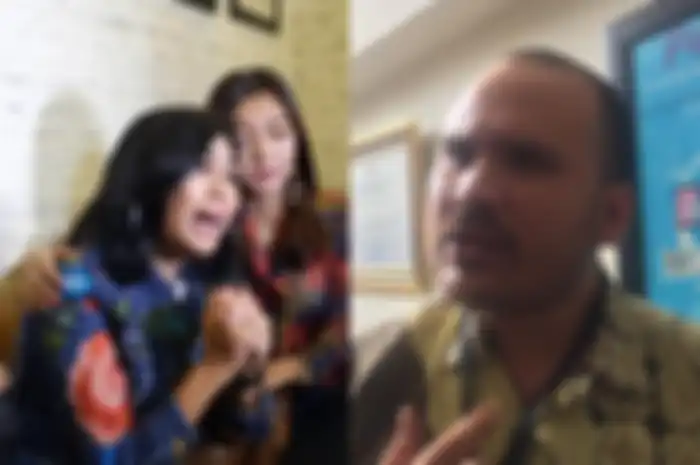 Suami Karen Idol gugat cerai sang istri sebelum kabur bawa anak ke apartemen milik Marshanda