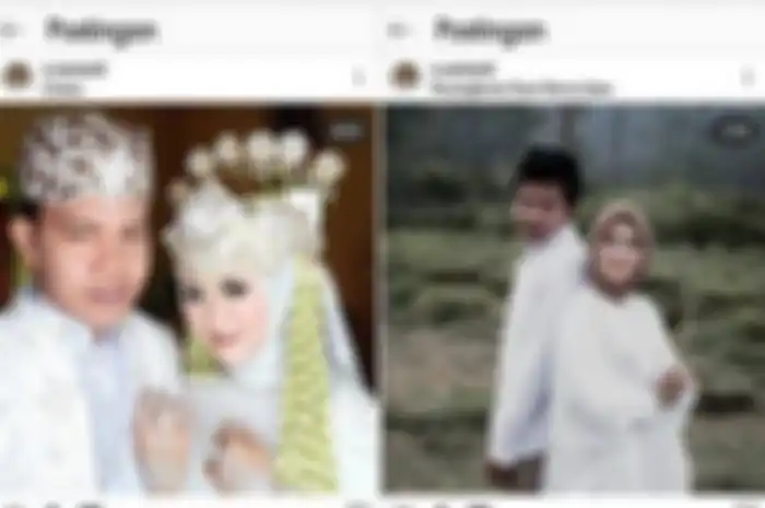 Ungahan Ochy di Facebook