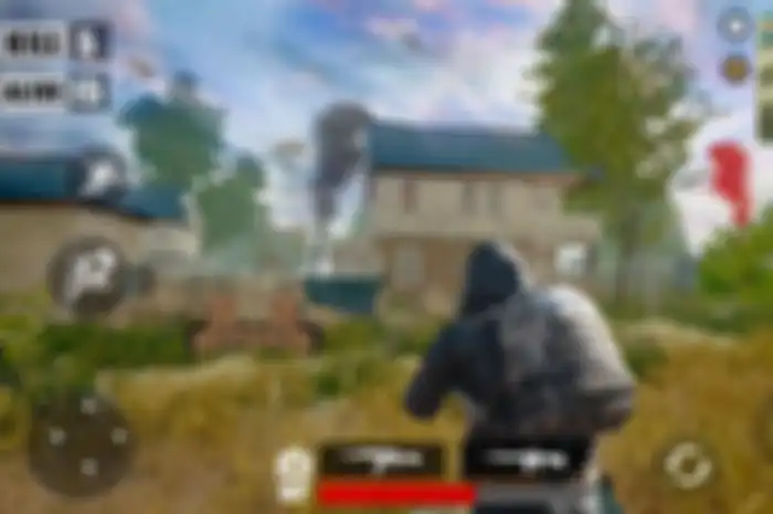 Game Free Fire Battle Royale
