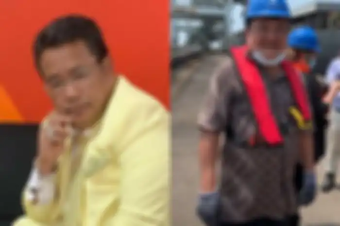 Bergelimang Harta, Hotman Paris Mendadak Bernyali Ciut Berhadapan dengan Konglomerat yang Punya 3 Kapal Batu Bara: Aduh Semakin Tidak Berarti Diriku