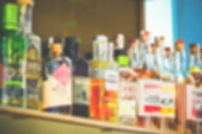 Ilustrasi minuman beralkohol