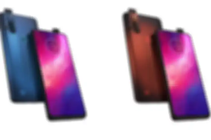Motorola One Hyper