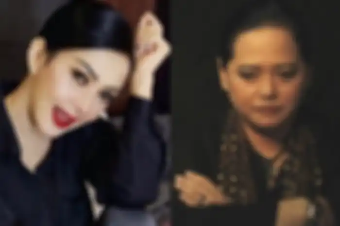 Mbak You bongkar Syahrini pakai cara tak alami supaya laku