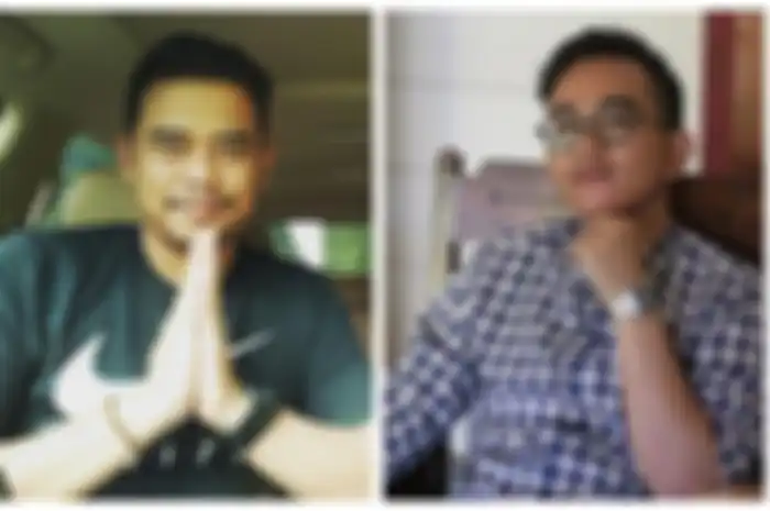 Bobby Nasution - Gibran Rakabuming Raka