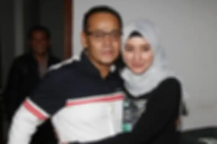 Inneke Koesherawati dan suami