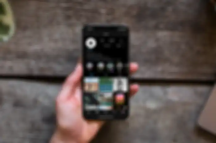 Dark Mode di Instagram