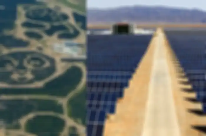 Punya Ladang Panel Surya Terbesar di Dunia, China Justru Akan Hadapi Hal Mengerikan ini Pada 2040 Mendatang dan Belum Ada Solusi Untuk Menyelesaikannya