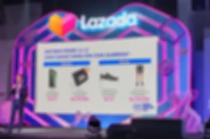 iPhone XS Max dijual seharga 12 rupiah di Harbolnas Lazada 12:12