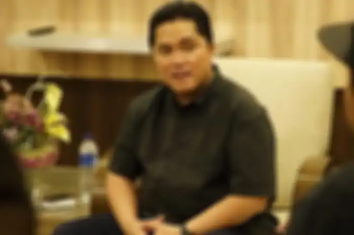 Erick Thohir