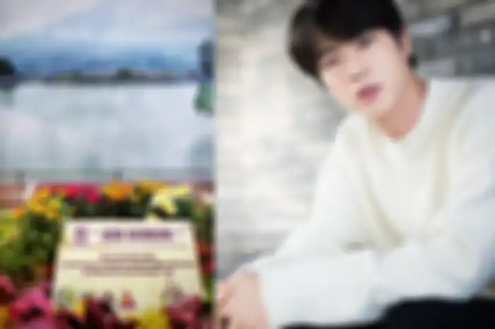Jin 'BTS'
