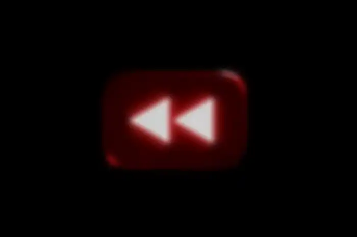 Logo Youtube Rewind