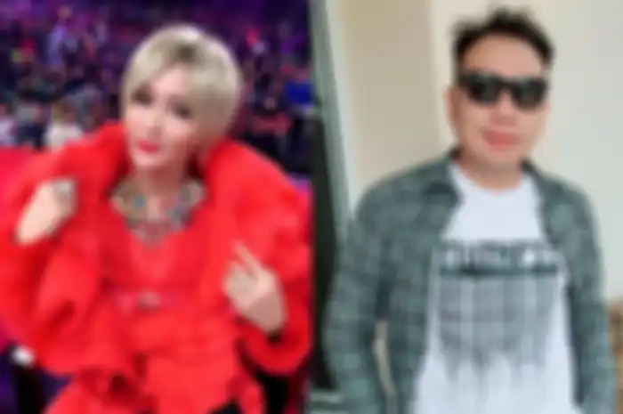 Ternyata Vicky Prasetyo pernah kirim pesan ini pada Inul Daratista