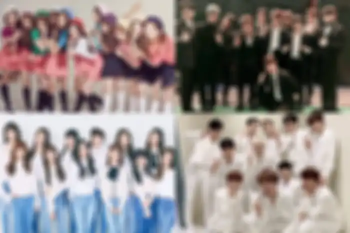 Produce 101 series