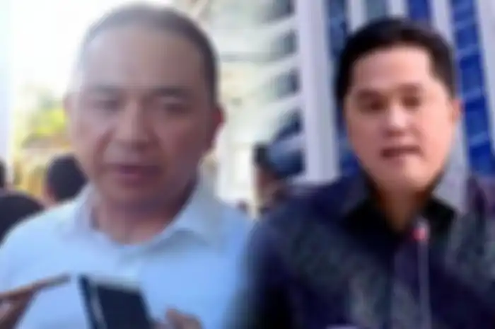 Ari Askhara, Dirut Garuda Indonesia yang dicopot Erick Thohir