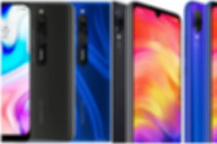 Redmi 8 dan Redmi Note 7