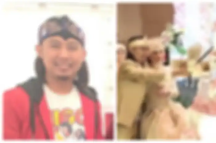 Ade Jigo Resmi Menikah Setahun Setelah Sang Istri Meninggal karena Tsunami