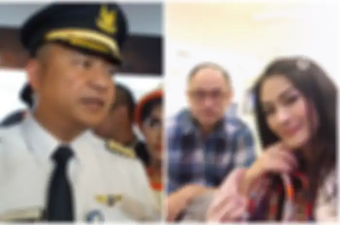 Nama suami Iis Dahlia ikut terseret kasus Garuda Indonesia