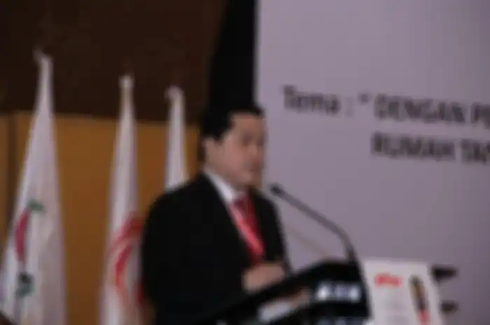 Erick Thohir
