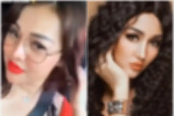 Pramugari yang diduga jadi selingkuhan Dirut Garuda Indonesia disebut mirip Lucinta Luna