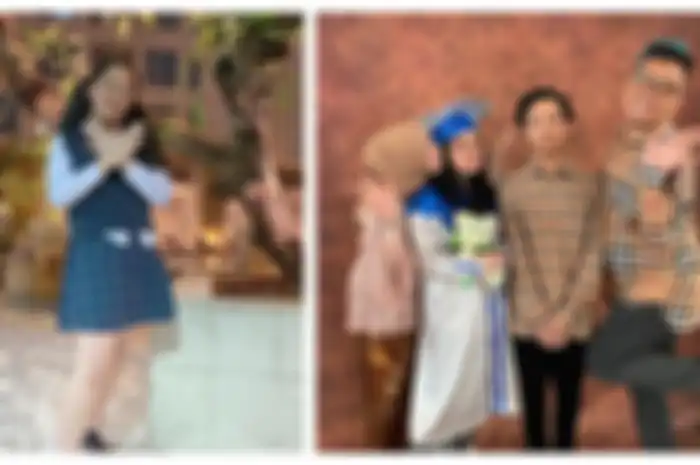Uya Kuya dan keluarganya