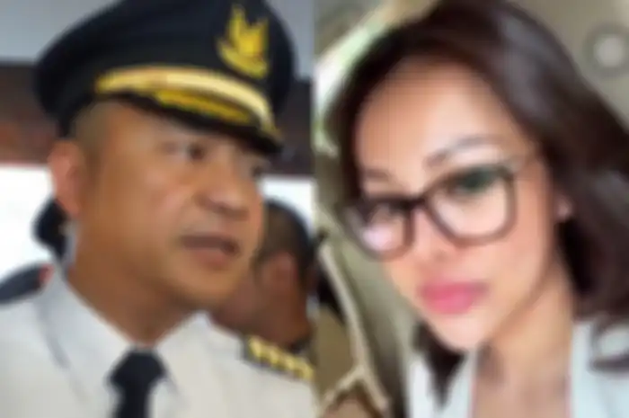 Ari Askhara Digosipkan Selingkuh dengan Pramugari, Ketum IKAGI benarkan gosip tersebut.