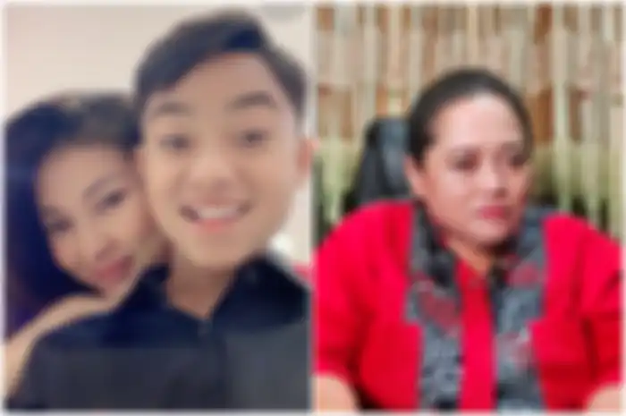 Anggap Sikap Betrand Peto Peluk-Cium Sarwendah Berlebihan, Mbak You: Apa Perlu dengan Bergaya Seperti Itu?