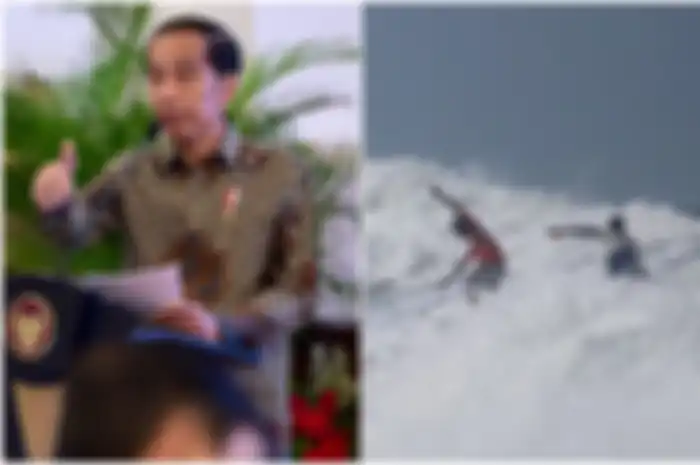 Viral Aksi Heroik Peselancar Filipina Selamatkan Nyawa Atlet Tanah Air