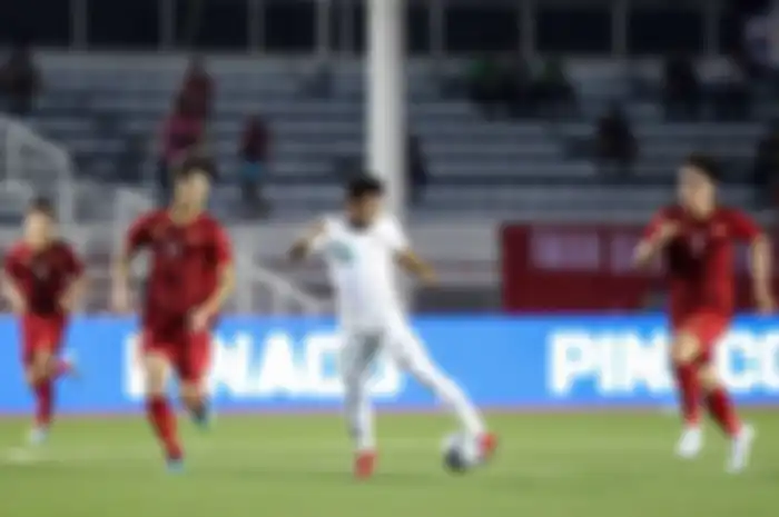 Indonesia vs Vietnam