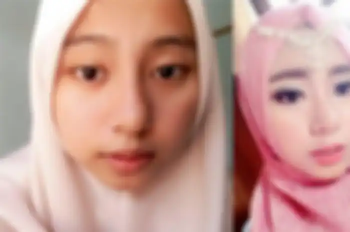 Wina Mardiani, mahasiswi yang diduga jadi korban pembunuhan. Jenazahnya ditemukan terkubur di belakang kamar kosan