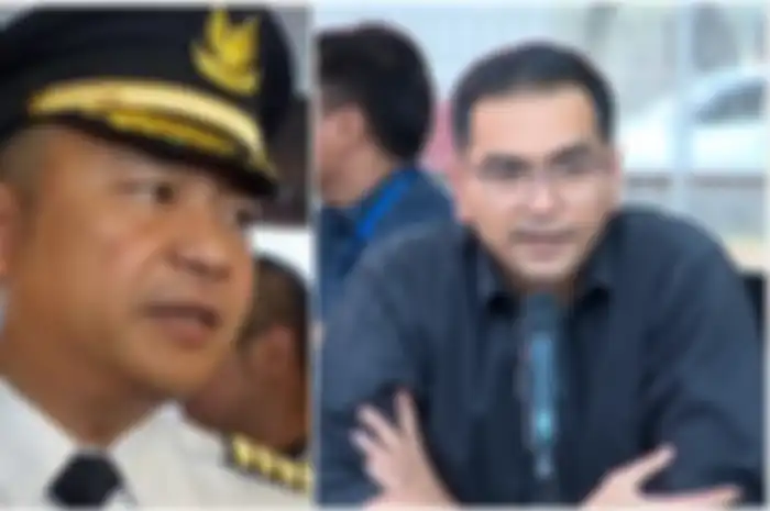 Fuad Rizal kini menjadi Plt Dirut Garuda Indonesia menggantikan Ari Askhara