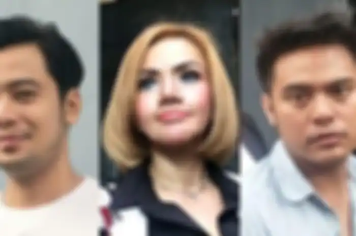 Kriss Hatta, Barbie Kumalasari dan Galih Ginanjar 