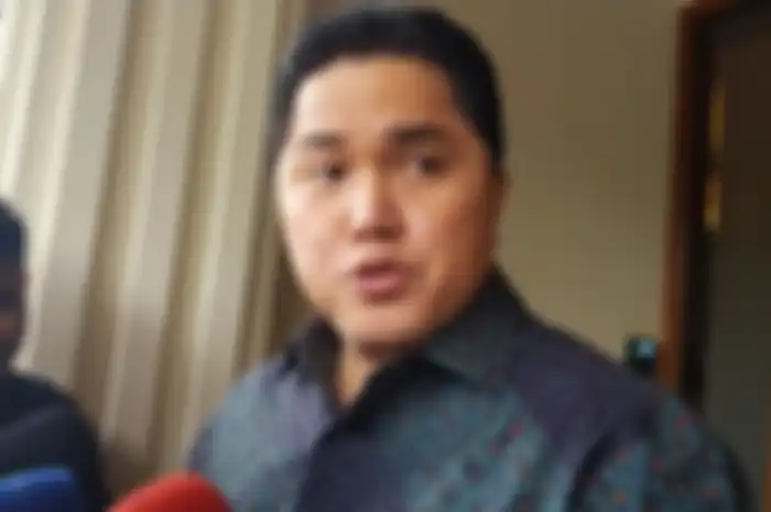 Erick Thohir