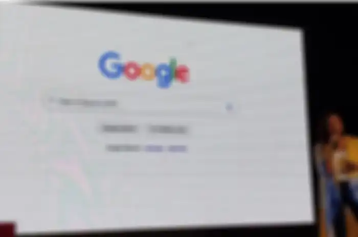 Pembukaan Google Year In Search 2019, Veronika Utami, Head of Marketing Google