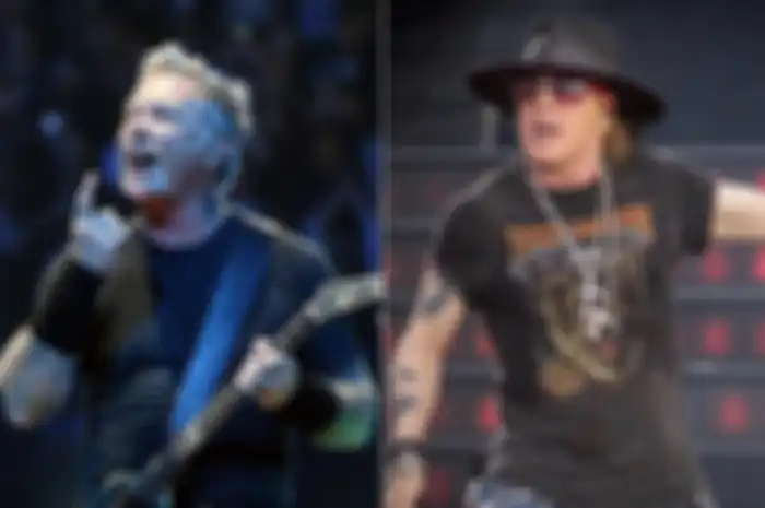 Metallica/Guns 'n Roses
