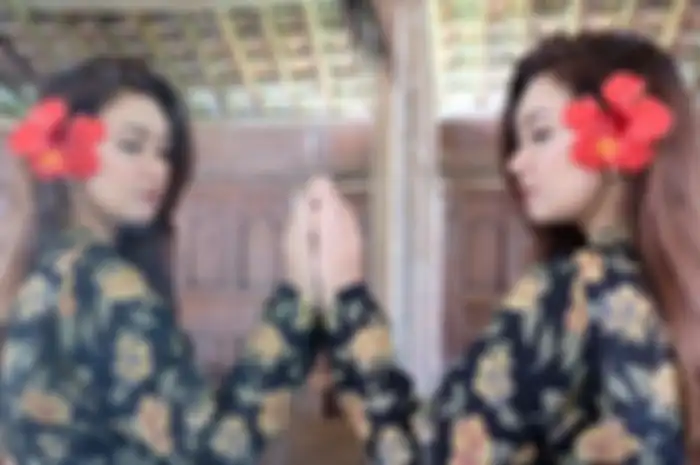 Nafa Urbach sudah dua tahun menjanda.