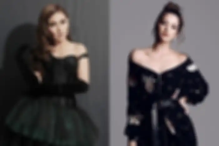 Ayu Ting Ting dan Nia Ramadhani