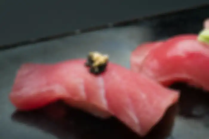 Tuna ōtoro